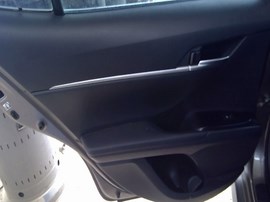 2018 TOYOTA CAMRY, GRAY, LE, 2.5L, AT.  Z25019
